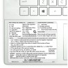 Vi/Vim reference keyboard hotkeys decals for Windows