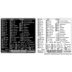 Excel reference keyboard...