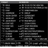 Excel reference keyboard hotkeys decals for Windows