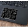 Inventor reference keyboard hotkeys decals for Windows