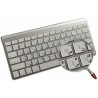 Apple Arabic transparent keyboard sticker