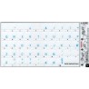 Apple Danish transparent keyboard sticker