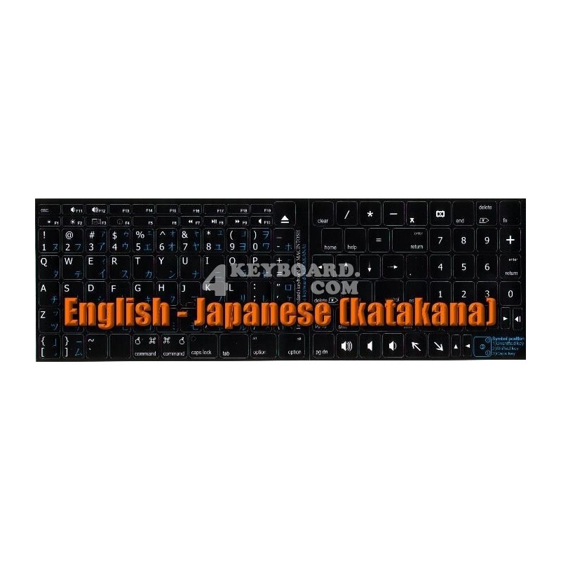 What Is The Layout Of An Apple Japanese Keyboard Quora