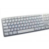 Apple Arabic Hebrew English non-transparent keyboard sticker