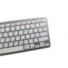 Apple Danish English non-transparent keyboard sticker