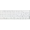 Apple Dvorak non-transparent keyboard sticker