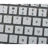 Apple Dvorak non-transparent keyboard sticker