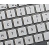 Apple Dvorak non-transparent keyboard sticker