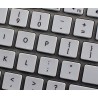 Apple English non-transparent keyboard sticker