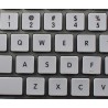 Apple English non-transparent keyboard sticker