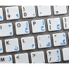 Apple Farsi Persian English non-transparent keyboard sticker