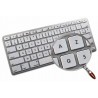 Apple French AZERTY non-transparent keyboard sticker