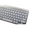 Apple German English non-transparent keyboard sticker