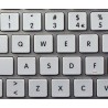 Apple Norwegian non-transparent keyboard sticker