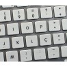 Apple Portuguese non-transparent keyboard sticker