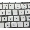 Apple Portuguese non-transparent keyboard sticker