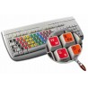 Learning Portuguese traditional Colored non transparent keyboard stickers