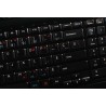 Canadian multilingual non transparent keyboard stickers