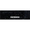 Portuguese Notebook keyboard sticker