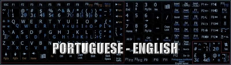 How To Write In Portuguese On Keyboard