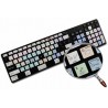 Ableton Live keyboard sticker apple