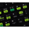 Visual Studio keyboard sticker