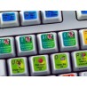 FL STUDIO keyboard sticker