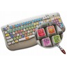 FRUITY LOOPS keyboard sticker