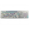 FRUITY LOOPS Galaxy series keyboard sticker apple