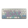 GARAGEBAND Galaxy series keyboard sticker apple