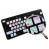 GARAGEBAND Galaxy series keyboard sticker apple