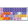 KONTAKT keyboard sticker