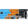 MIXVIBES DVS PRO keyboard sticker