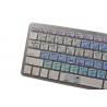 TRAKTOR SCRATCH PRO Galaxy series keyboard sticker apple