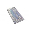 TRAKTOR SCRATCH PRO Galaxy series keyboard sticker apple