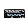 TRAKTOR SCRATCH PRO Galaxy series keyboard sticker apple