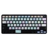 Adobe After Effects Galaxy series keyboard sticker Apple size