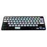 Adobe After Effects Galaxy series keyboard sticker Apple size