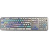 REASON Galaxy series keyboard sticker apple