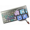 Adobe Premiere Galaxy series keyboard sticker