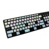 REAPER Galaxy series keyboard sticker apple