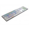 SAMPLITUDE Galaxy series keyboard sticker apple