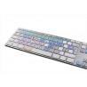 SAMPLITUDE Galaxy series keyboard sticker apple