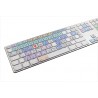 SAMPLITUDE Galaxy series keyboard sticker apple