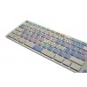 Sound Forge Galaxy series keyboard sticker apple