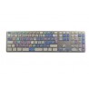 Sound Forge Galaxy series keyboard sticker apple