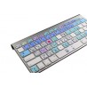 CUBASE / NUENDO Galaxy series keyboard sticker  apple