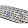 VIRTUAL DJ Galaxy series keyboard sticker apple