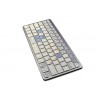 VIRTUAL DJ Galaxy series keyboard sticker apple