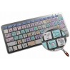 ILLUSTRATOR Galaxy series keyboard sticker apple